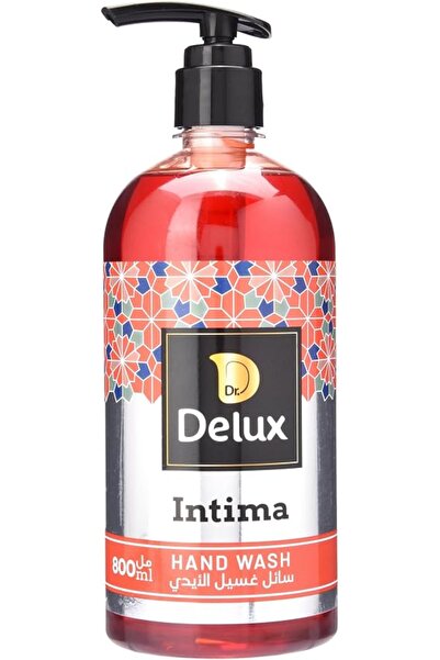 Dr. Delux دكتور سائل غسيل اليدين انتيما من ديلوكس، 800 مل