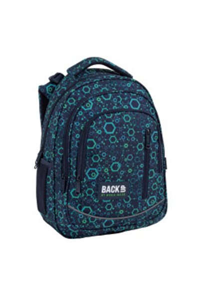 Derform GHIOZDAN SCOALA BACKUP 4 MODEL R 96 - 39 X 27 X 20 CM - GEOMETRIC - P...