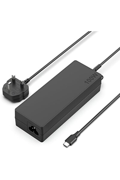GENERAL شاحن لاب توب USB C 65 واط 45 واط من جيبوفو، محول طاقة بديل لجهاز اتش ...