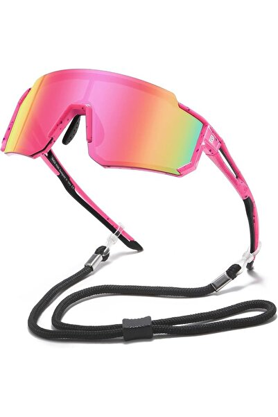 GENERAL Doko Polarized Sunglasses for Kids Youth Sports Cycling Lightweight F...