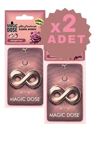 2Lİ Mysteria Oto Araç Kokusu