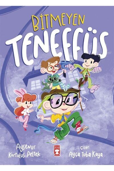 Timaş Yayınları Bitmeyen Teneffüs