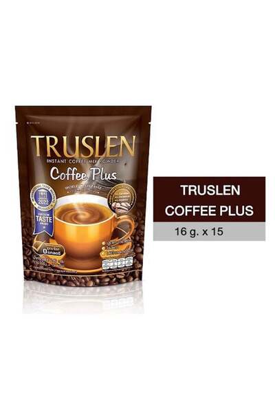 Truslen Coffee Plus – 15 Sachets x 16 g