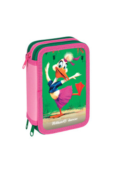 Pelikan PENAR ECHIPAT CU 3 FERMOARE 400207264, 43 PIESE, MASCOTTE, DANCER - 4...
