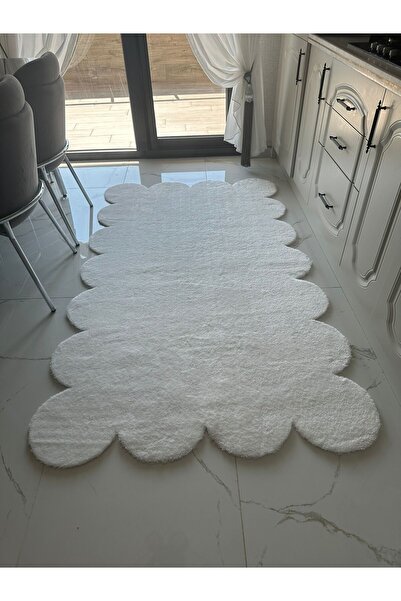 Movenza Carpet Bulut Model Dekoratif Halı