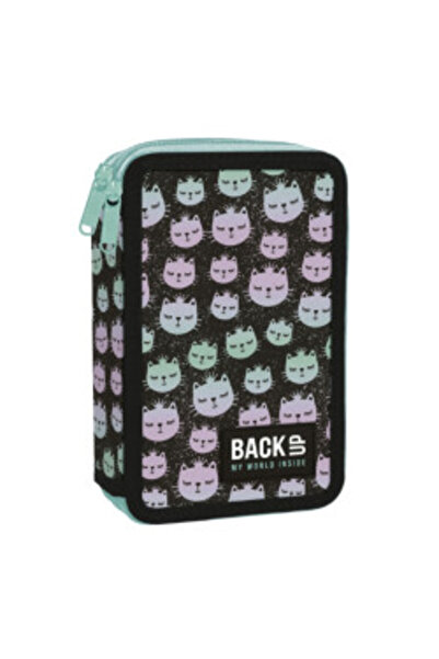 Derform PENAR ECHIPAT 2 FERMOARE BACKUP 5 DW 06 - BLACK CAT - PB5DW06