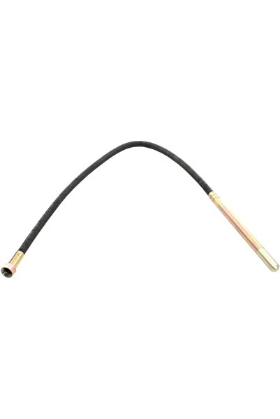 OEM Lance profesională solidă pentru vibrator de beton, 1 bucată, 2 m