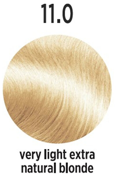 Element Professional Hair Dye Very Light Extra Blonde 11.0 - 100ml