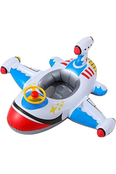GENERAL Baby Swimming Float Inflatable Swim Float with Seat Suitable for Swim...