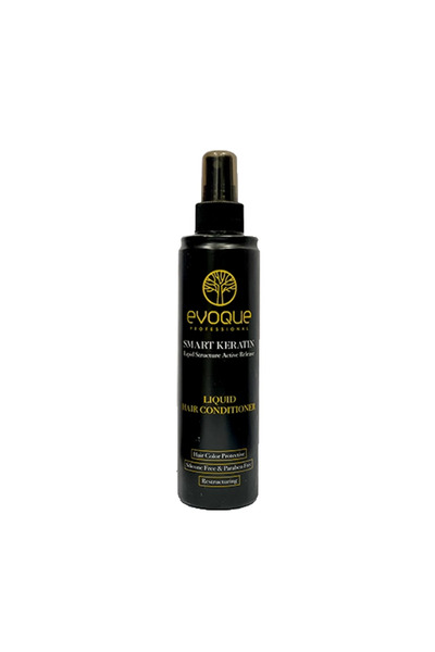 Evoque Spray PROFESIONAL reconstructiv cu keratina pentru par vopsit Smart Ke...
