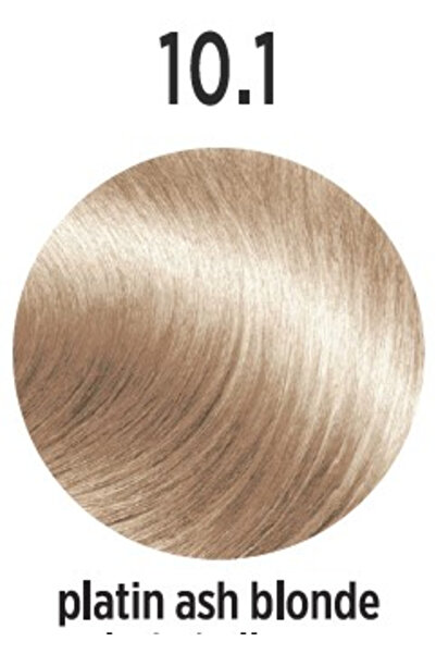 Element Professional Hair Dye 10.1 100 Ml, Platinum Ash Blonde