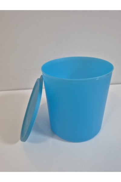 Tupperware Silindir 3.3 litre saklama kabı