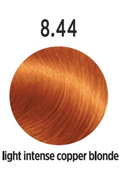 Element Professional Hair Dye 8.44, 100 ml, Light Intense Copper Blonde