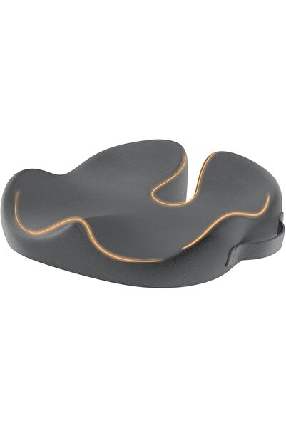 ProtoArc Seat Cushion for Office Chair for Sweat Relief, Coccyx Cushion, Memo...
