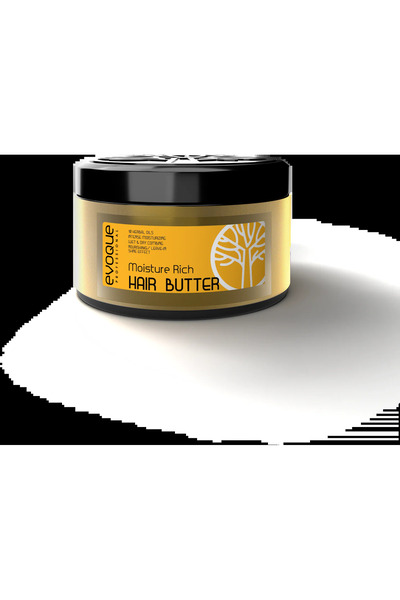 Evoque Professional Hair Butter, Moisture Rich Hair Butter, 150 ml - With 10 ...