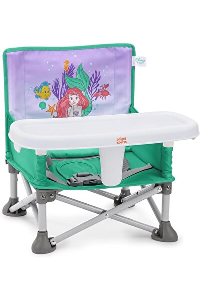 Bright Starts Bright Starts Nemo Design Portable Booster Chair, Indoor and Ou...