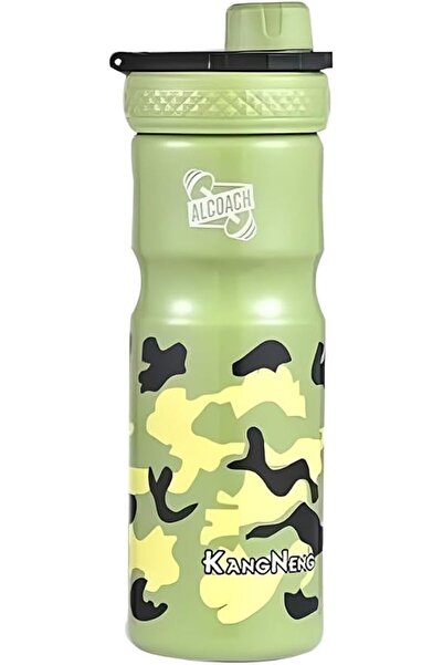 Alcoach battle Shakers army| Military Themed Shaker Bottle | Leak-Proof Prote...