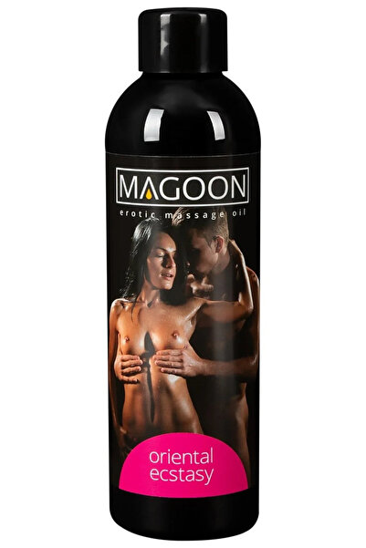 Magoon Uleiuri de masaj Oriental Ecstasy Ulei de masaj 200ml