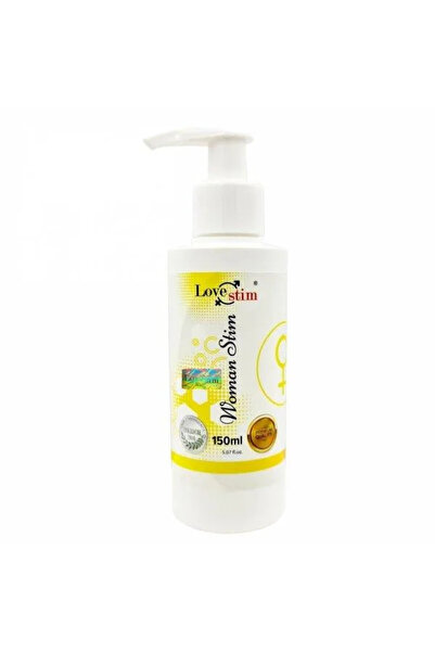 lovestim Stimulating Lubricants Gel-Woman Stim 150ml