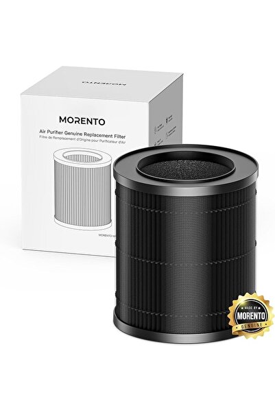 GENERAL Morinoto Replacement Filter for Mr2566 Air Purifier Original 1-Piece ...