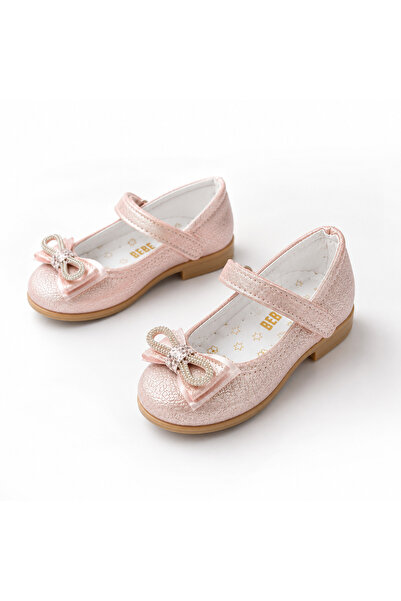 AYAKKABI BÜYÜSÜ Baby Anatomical Comfortable Orthopedic Stylish Ballerina Shoes