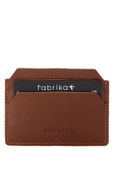 Fabrika Taba Kadın Kartlık Frk 325 ANL Deri