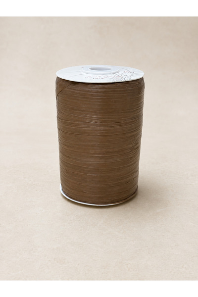 velanee Napoli Raffia MT43 Açık Kahverengi Rafya İplik 100 gr – 200 m