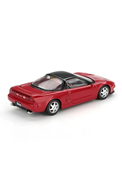NW NessiWorld نموذج سيارة بمقياس 1/64 طراز NS-X Prototype Midship Sports 1989...