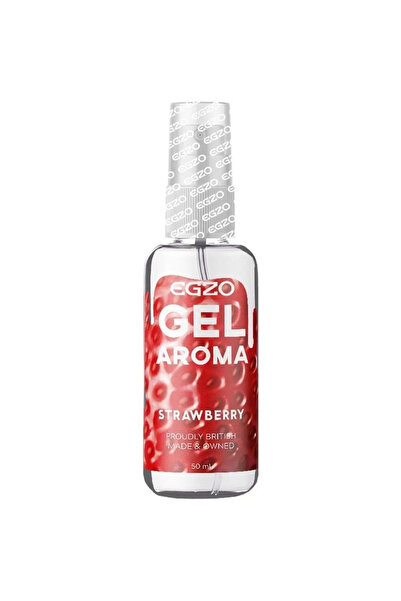 Egzo Strawberry Glide Oral 50 ml