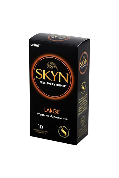 SKYN Презервативи UNIMIL КУТИЯ 10 ГОЛЕМИ