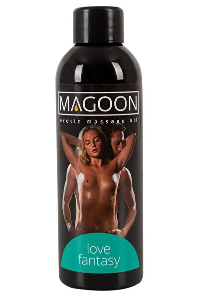 Magoon Massage Oils Love Fantasy Massage Oil 200ml
