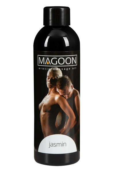 Magoon Uleiuri de masaj Ulei de masaj erotic cu iasomie 200
