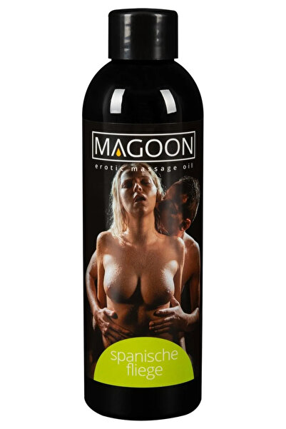 Magoon Uleiuri de masaj Ulei de masaj erotic Spanish Fly 200 ml