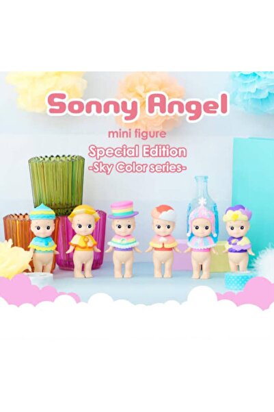 bombshop8 Sonny Angel Sky Color Series (1 ADET)