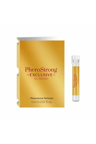 MEDICA Pheromones for Women Pheromone-PheroStrong Exclusive for Women Tester ...