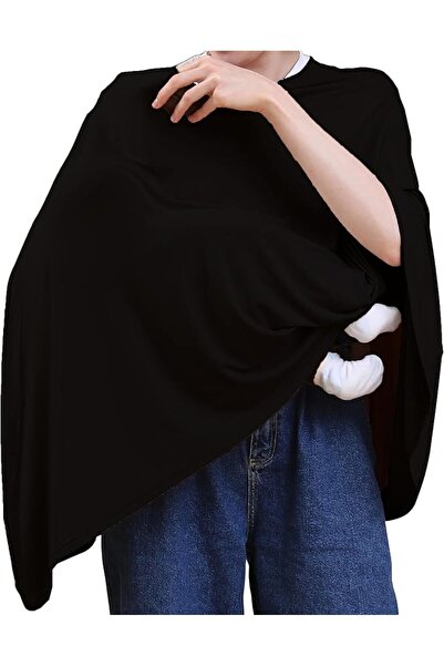 GENERAL Sejoy Unisex Rayon Nursing Cover, Neutral Color, One Size, Poncho Style
