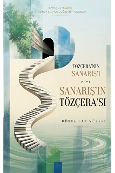 Gece Kitaplığı Tözçera’nın Sanarış’ı veya Sanarış’ın Tözçera’sı / Büşra Can Y...