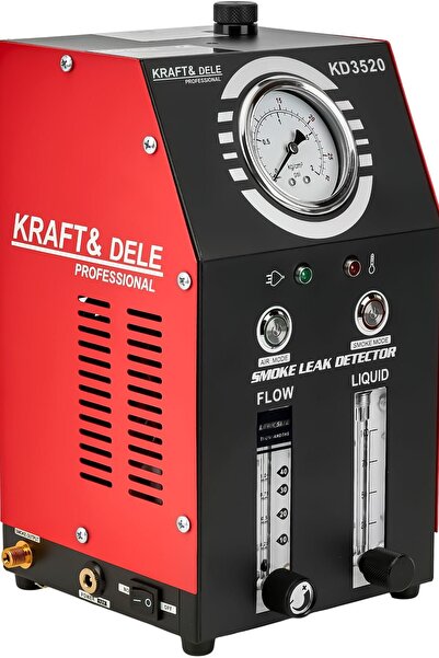 OEM Generator de Fum Tester Scurgeri Profesional 12V 30ml 317x310x235 mm