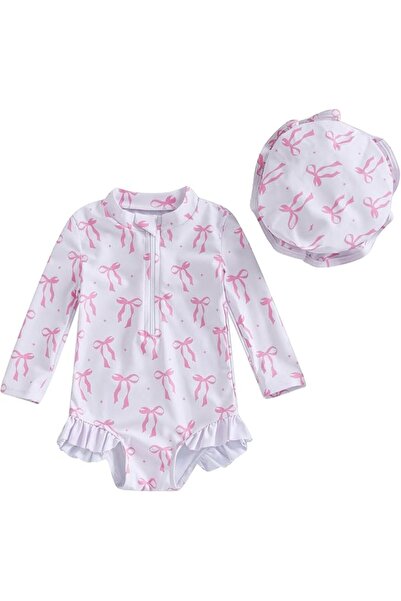 GENERAL Swimsuit for Baby Girls, Model Cutelanlan777 from Scott Baby