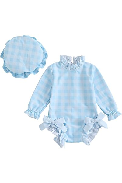 GENERAL Swimsuit for Baby Girls, Model Cutelanlan777 from Scott Baby