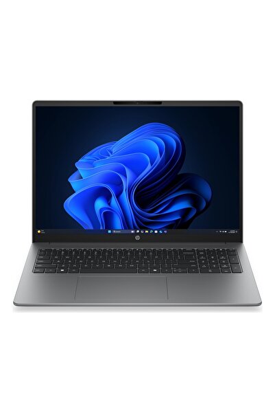 HP Laptop 200 G2i 16 cu procesor Intel Core 3-100U până la 47GHz 16" 1920 x 1...