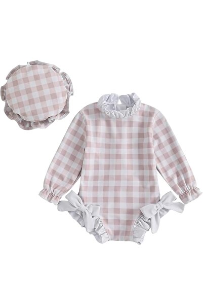 GENERAL Swimsuit for Baby Girls, Model Cutelanlan777 from Scott Baby