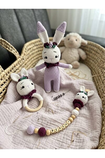 hobilanka unutulmaz hediyelerinizin küçük atölyesi AMİGURUMİ YENİ DOĞAN SETLERİ