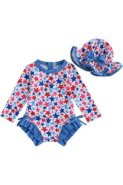 GENERAL Swimsuit for Baby Girls, Model Cutelanlan777 from Scott Baby