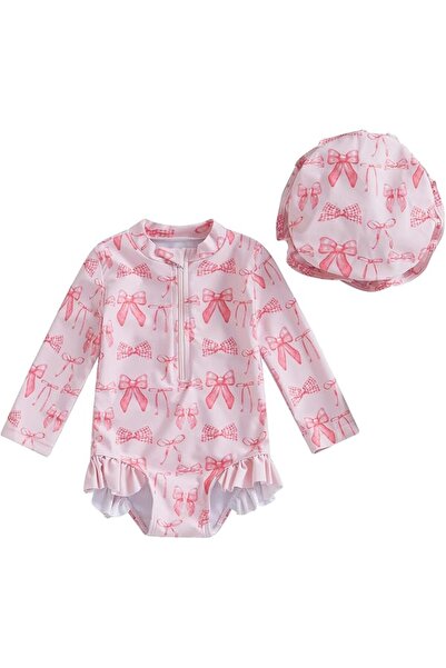 GENERAL Swimsuit for Baby Girls, Model Cutelanlan777 from Scott Baby