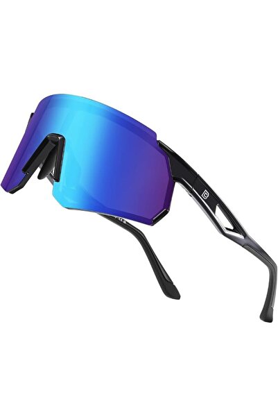 GENERAL DUCO Polarized Sunglasses for Men 100% UV400 Protection Metal Frame D...