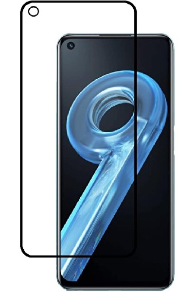 GENERAL Protective Screen for Oppo A78 Tempered Glass 9D with Full Glue, Tran...