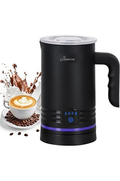GENERAL Jiuyun Milk Frother Coffee Mixer, 3-Speed Adjustable, Handheld Milk F...