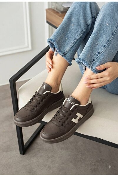 McDark Women's Faylon Sole Waterproof Material Non-Yellowing Sole Sneaker Sho...