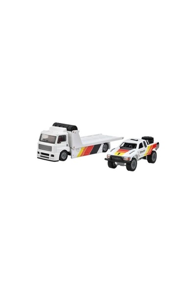 HOT WHEELS Premium Team Transport Toyota Off-Road Truck HRV39